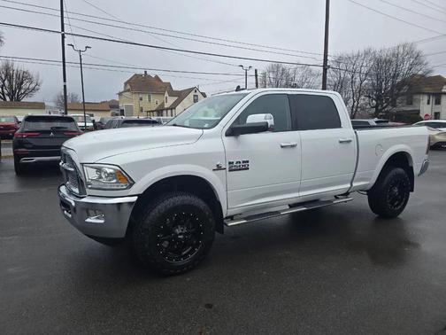 2014 RAM 2500 Laramie