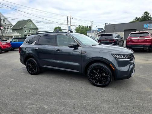 2021 Kia Sorento S
