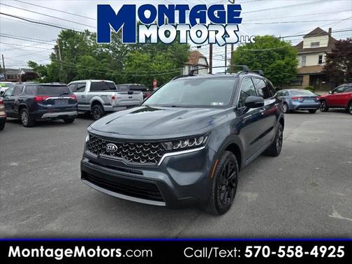 2021 Kia Sorento S