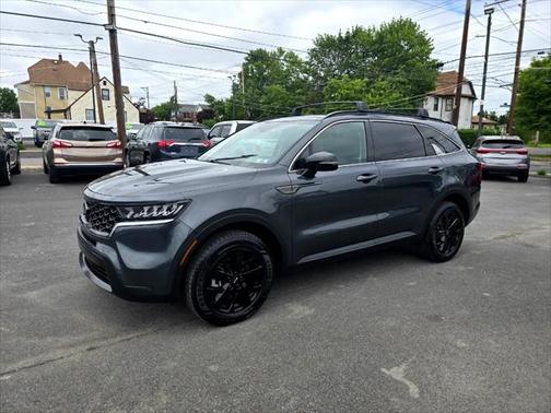 2021 Kia Sorento S
