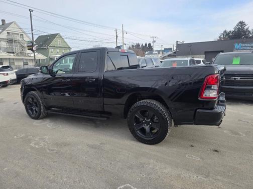 2022 RAM 1500 Big Horn/Lone Star