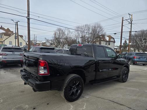 2022 RAM 1500 Big Horn/Lone Star