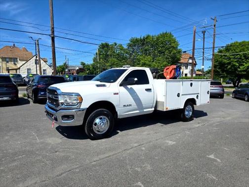 2019 RAM 3500 Tradesman/SLT