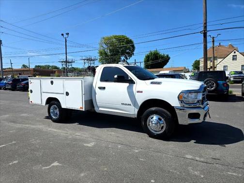 2019 RAM 3500 Tradesman/SLT