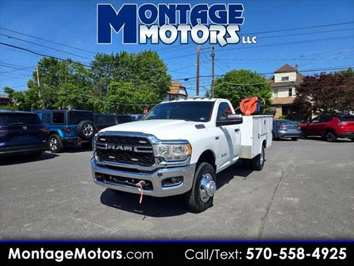 2019 RAM 3500 Tradesman/SLT