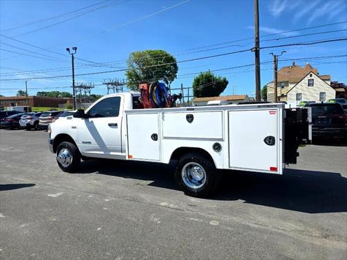2019 RAM 3500 Tradesman/SLT