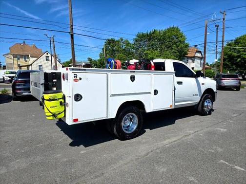 2019 RAM 3500 Tradesman/SLT
