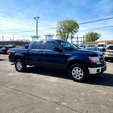 2014 Ford F-150 XLT