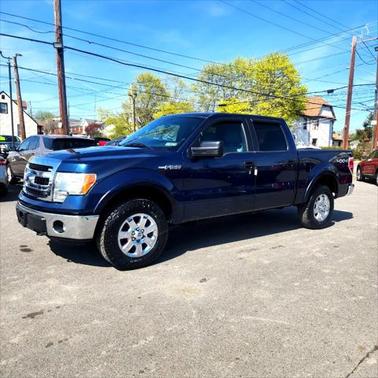 2014 Ford F-150 XLT