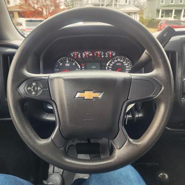 2017 Chevrolet Silverado 1500 Custom