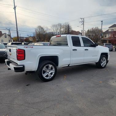 2017 Chevrolet Silverado 1500 Custom