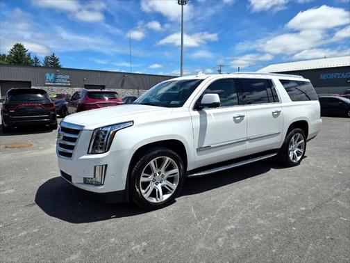 2019 Cadillac Escalade ESV Luxury