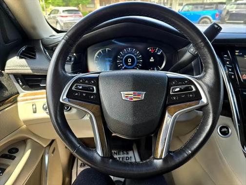 2019 Cadillac Escalade ESV Luxury
