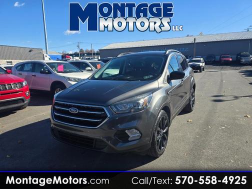 2017 Ford Escape SE