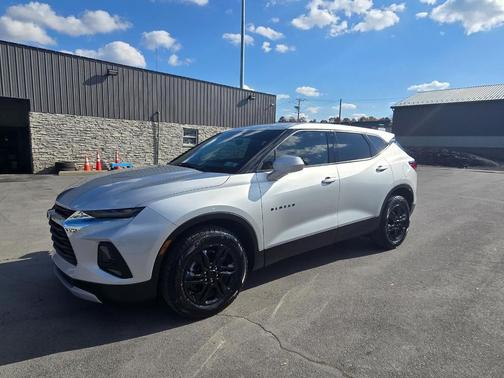 2021 Chevrolet Blazer 2LT