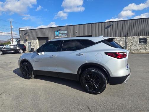 2021 Chevrolet Blazer 2LT