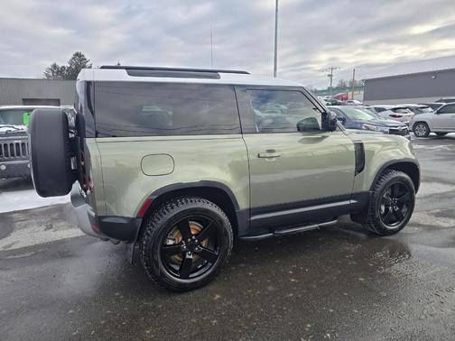 2021 Land Rover Defender 90 First Edition