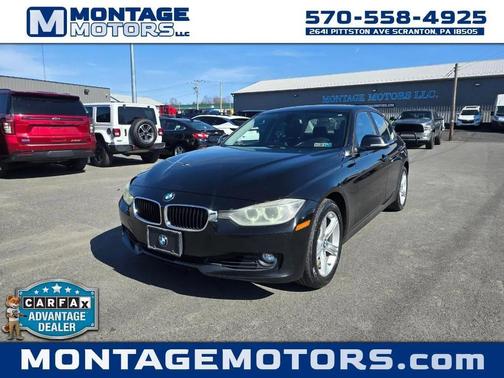 2014 BMW 328 xDrive