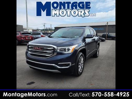 2019 GMC Acadia SLE-2