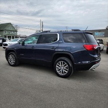 2019 GMC Acadia SLE-2