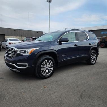 2019 GMC Acadia SLE-2