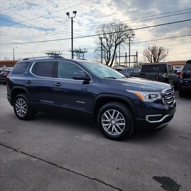 2019 GMC Acadia SLE-2