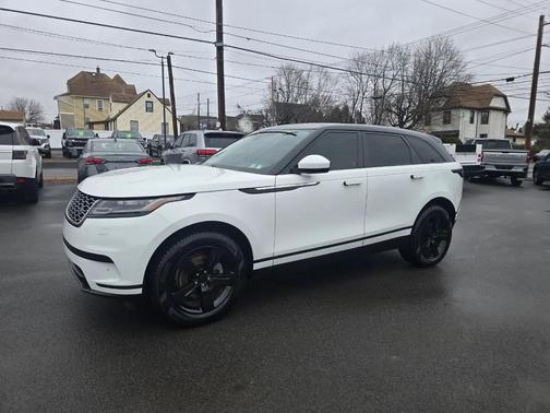 2020 Land Rover Range Rover Velar P250 S