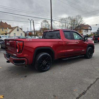 2022 GMC Sierra 1500 Elevation