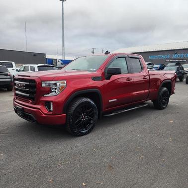 2022 GMC Sierra 1500 Elevation