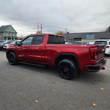 2022 GMC Sierra 1500 Elevation