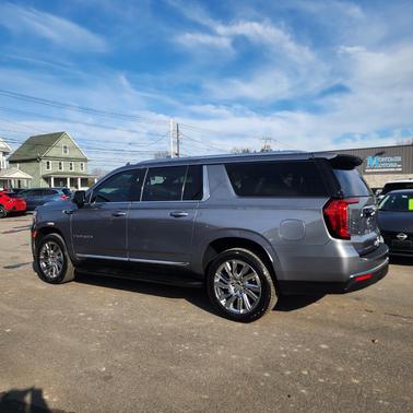 2021 GMC Yukon XL SLT