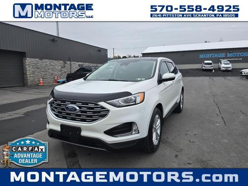 2020 Ford Edge SEL