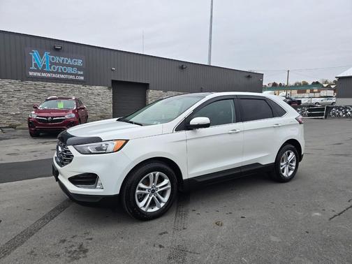2020 Ford Edge SEL