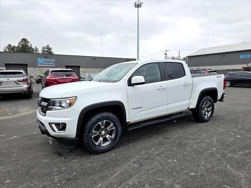 2019 Chevrolet Colorado Z71
