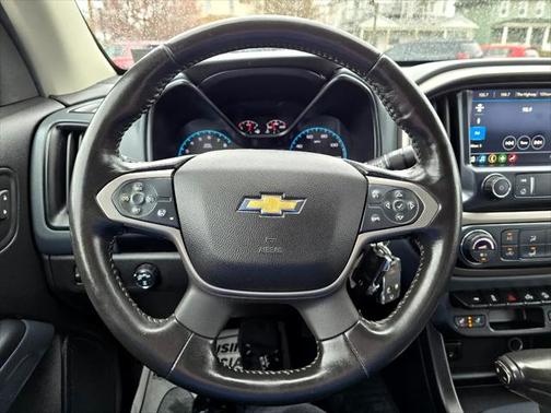 2019 Chevrolet Colorado Z71