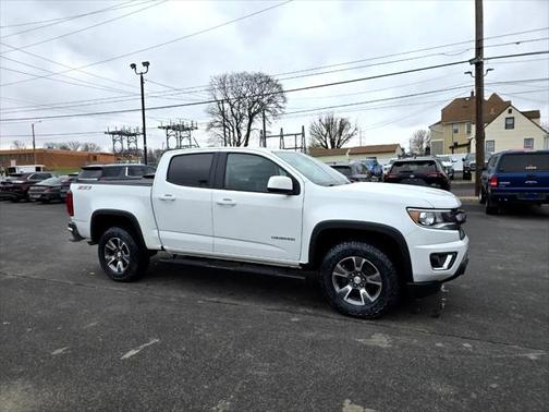 2019 Chevrolet Colorado Z71