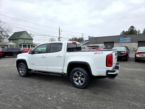 2019 Chevrolet Colorado Z71