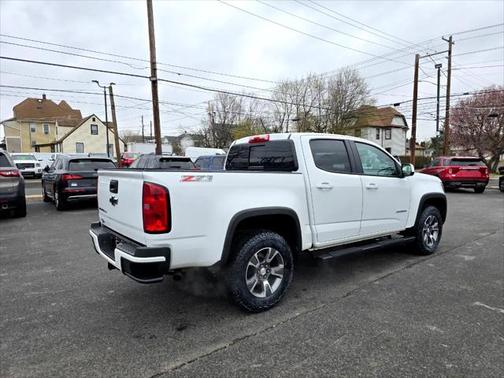 2019 Chevrolet Colorado Z71