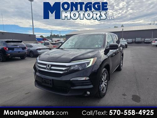 2016 Honda Pilot EX-L