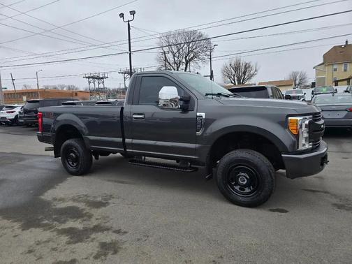 2017 Ford F-350 XL