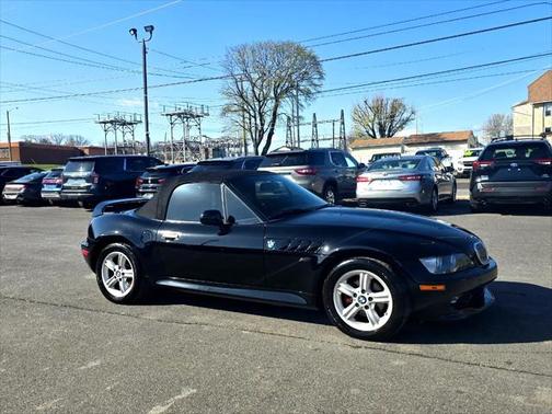 2002 BMW Z3 2.5i Roadster