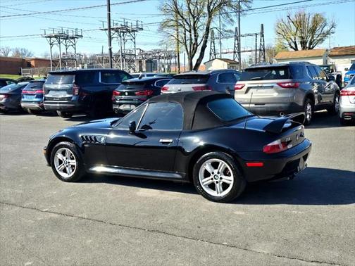 2002 BMW Z3 2.5i Roadster