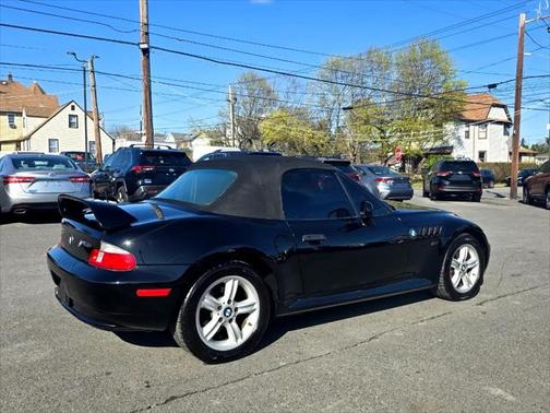 2002 BMW Z3 2.5i Roadster