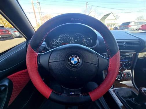 2002 BMW Z3 2.5i Roadster