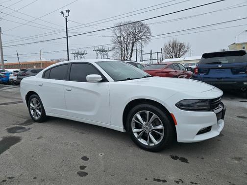 2020 Dodge Charger SXT