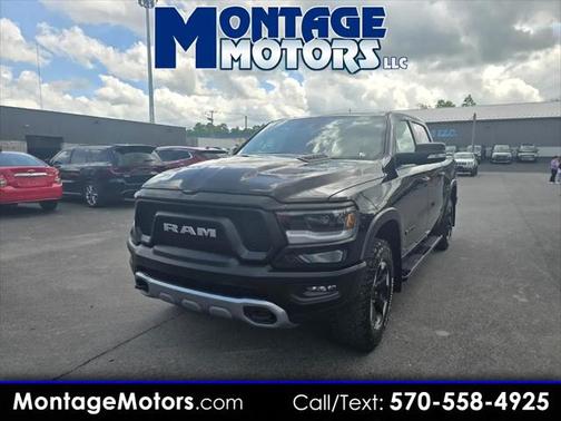 2022 RAM 1500 Rebel