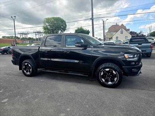 2022 RAM 1500 Rebel
