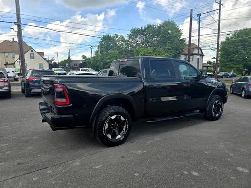2022 RAM 1500 Rebel