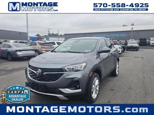 2022 Buick Encore GX Preferred