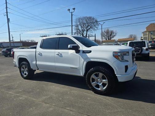 2020 GMC Sierra 1500 Elevation